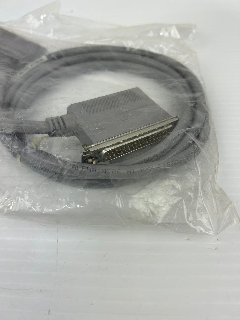 Allen Bradley 1771-NC6 Analog Cable Series A Rev A