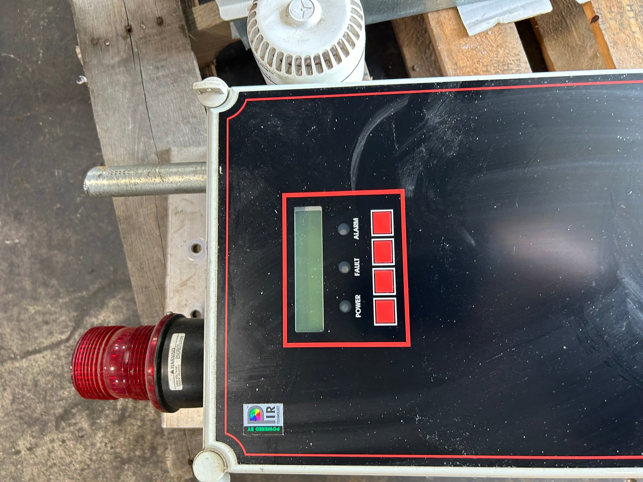 Trane RMWG4C001D0C0 TruSense SD Coolant Monitor R-123 24V HVAC