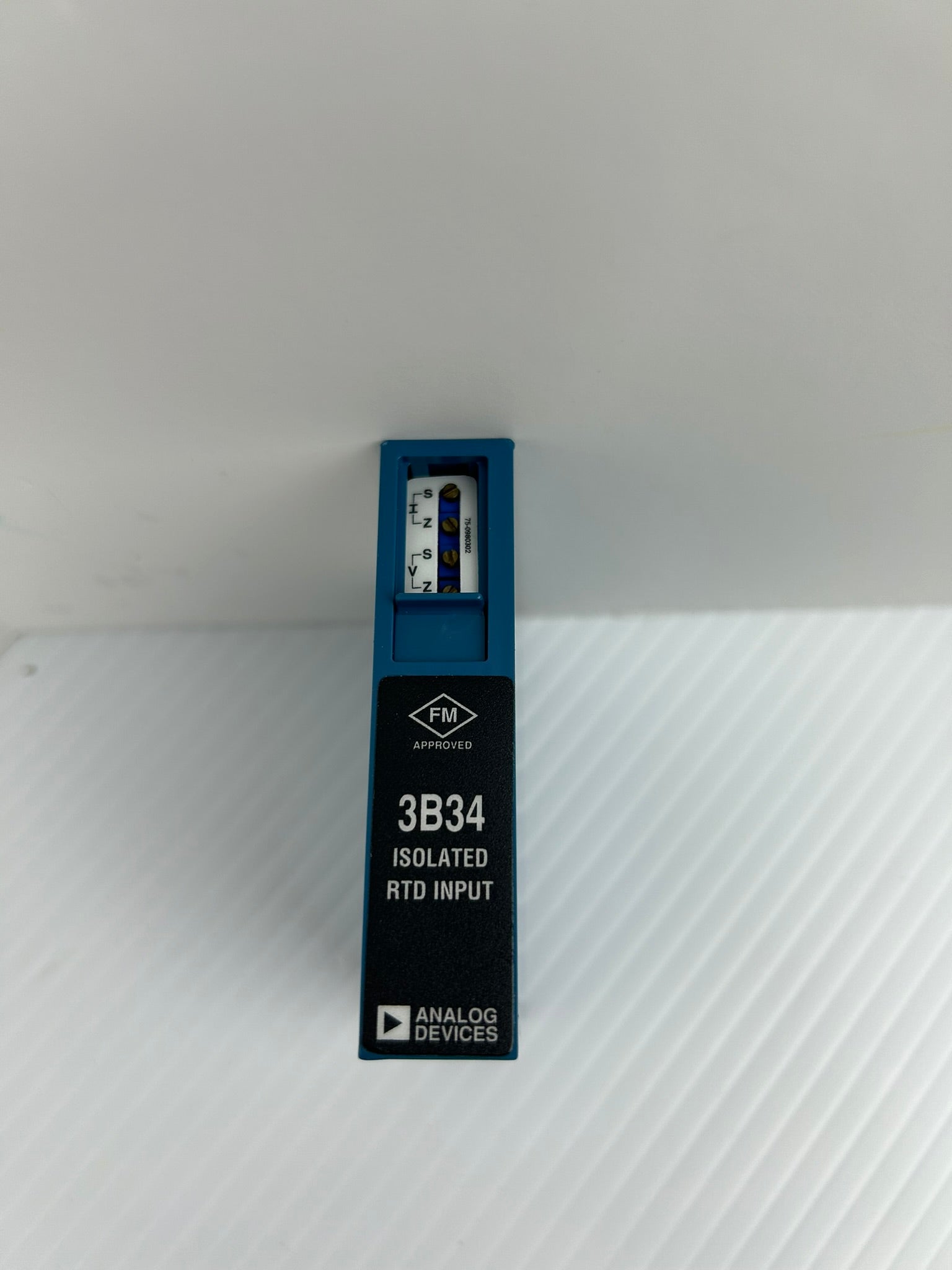 Analog Devices 3B34-CUSTOM Isolated RTD Input Module 12mA 5V