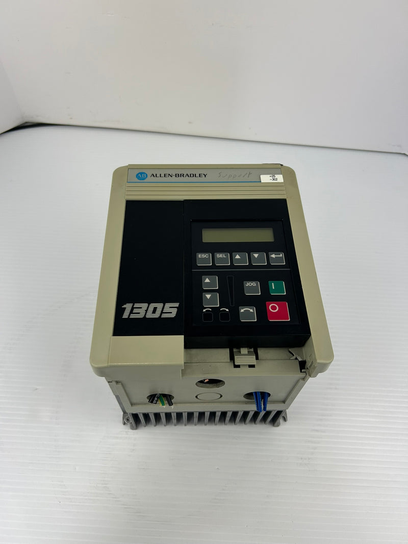 Allen Bradley 1305-BA04A Variable Frequency Drive Series A