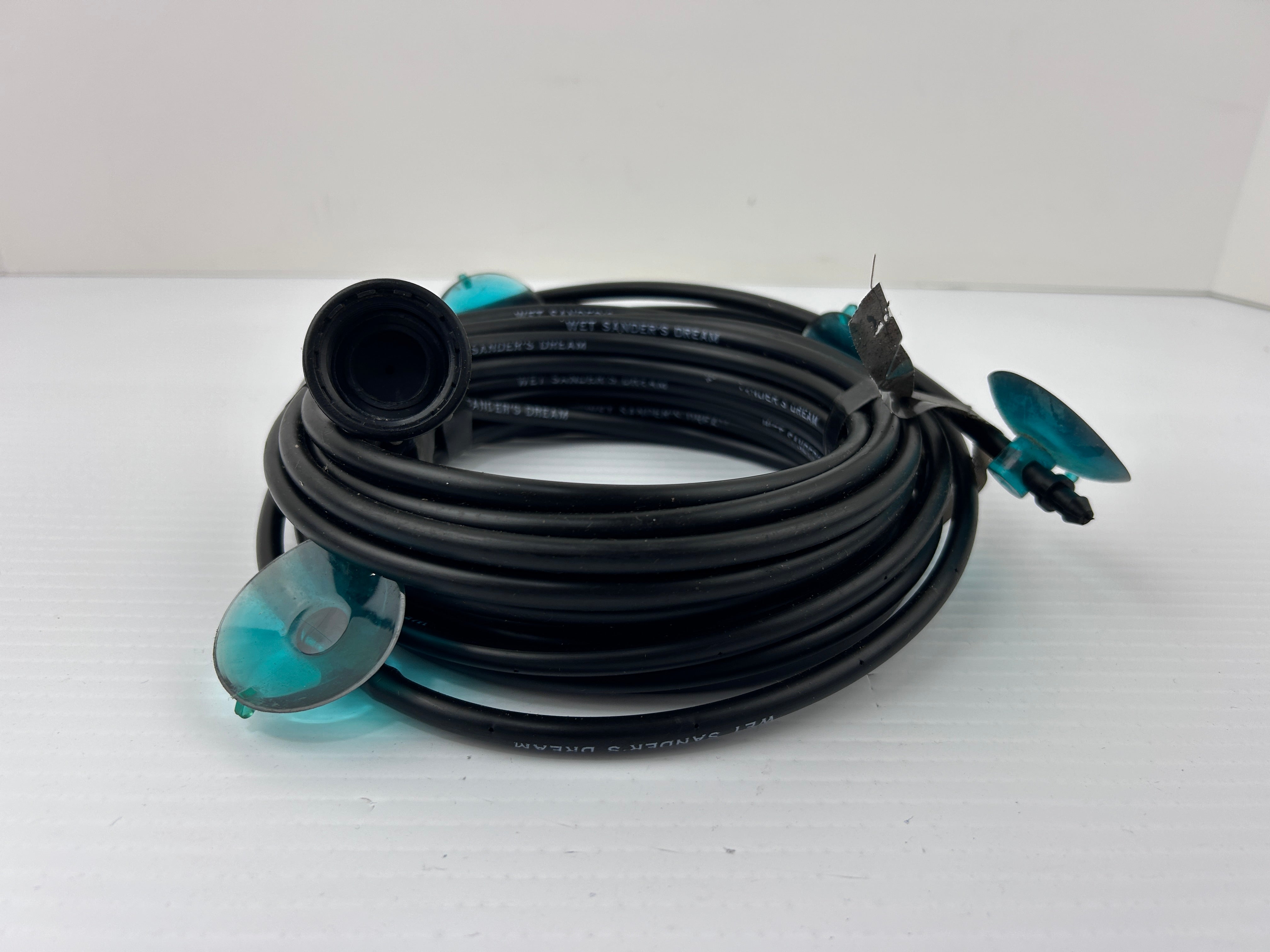 Wet Sanders Dream 1000 Tubing Hose - Wet Sanding for Cars Boats Planes