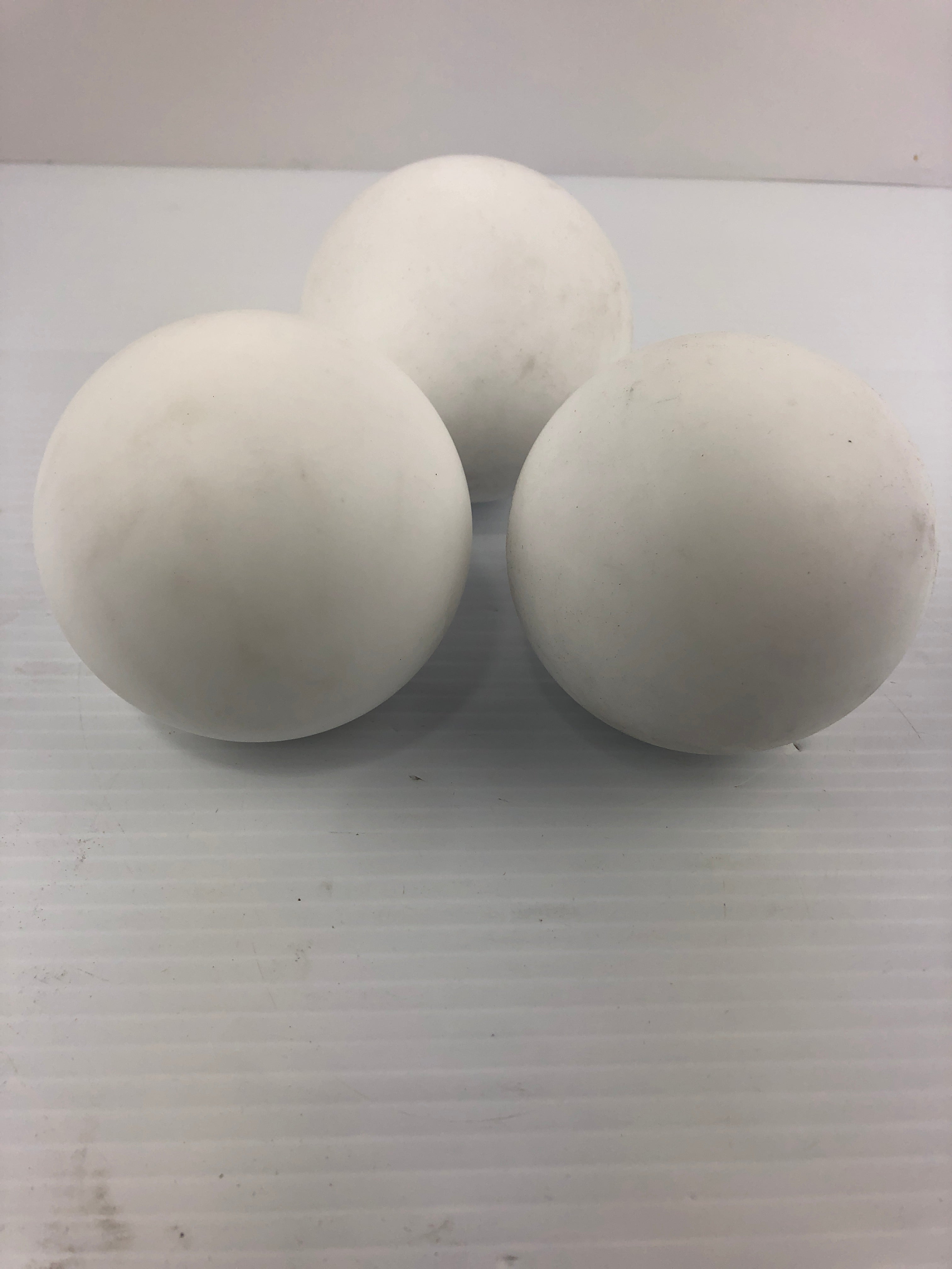 Warren Rupp Sandpiper Check Valve Balls 050-022-600 (Lot of 3)