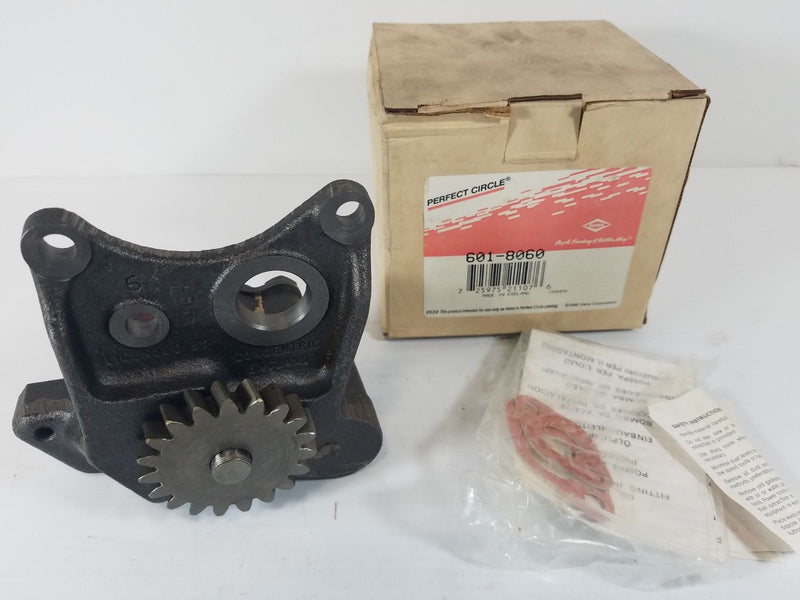 Perfect Circle 601-8060 Engine Oil Pump 6018060