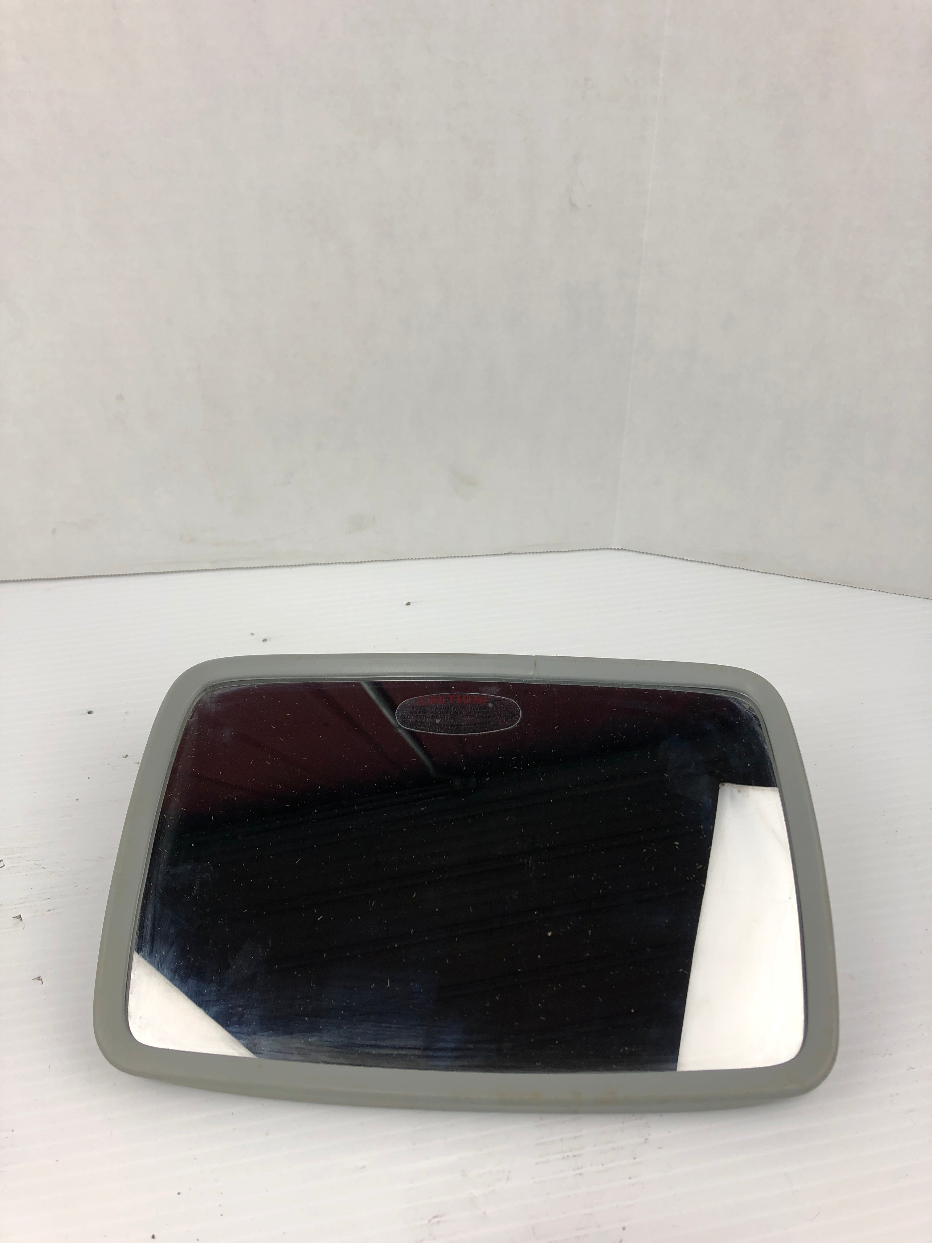Velvac 704039-5 Stainless Steel Mirror Head 6.5" x 10"