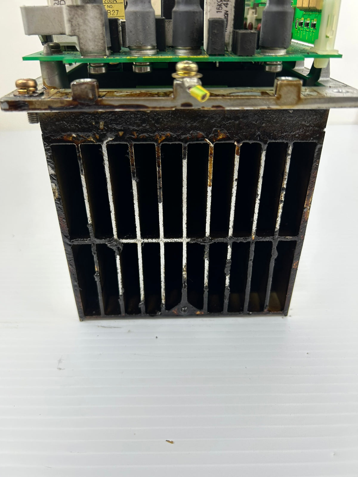 FANUC A20B-1006-0470/01A CNC Servo Drive Amplifier Circuit Board Assembly