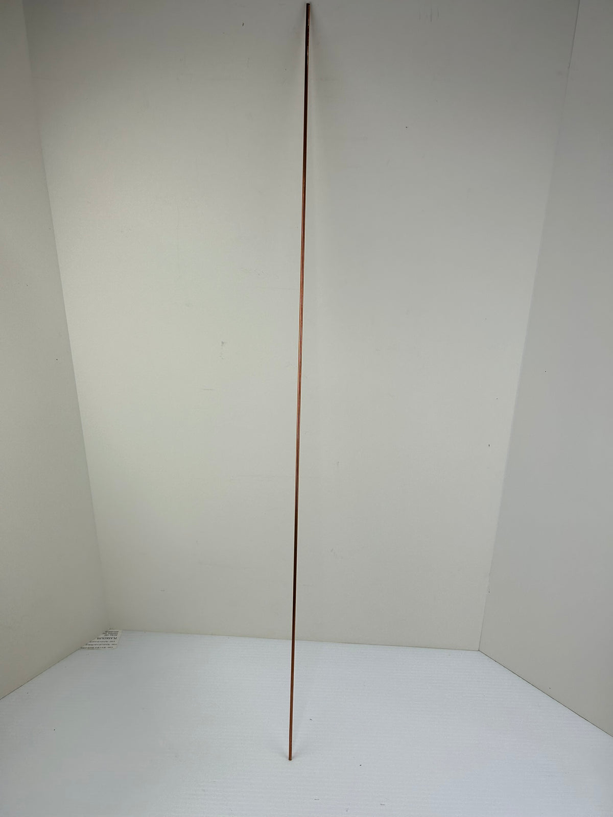 WA Alloy CO. ER70S-6 5/32" x 36" MIG Welding Wire Rods 18 Lbs.
