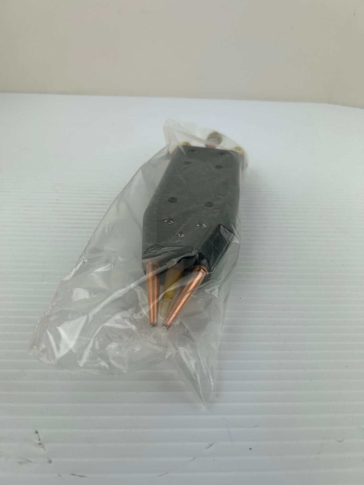 Thermach 861000051-6 AT-400 6" Straight Extension Torch AWS-400 Arc Wire Gun