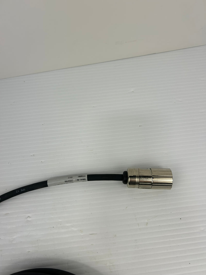 Sick DOL-2312-G05MHA1 Connector with 15' Cable