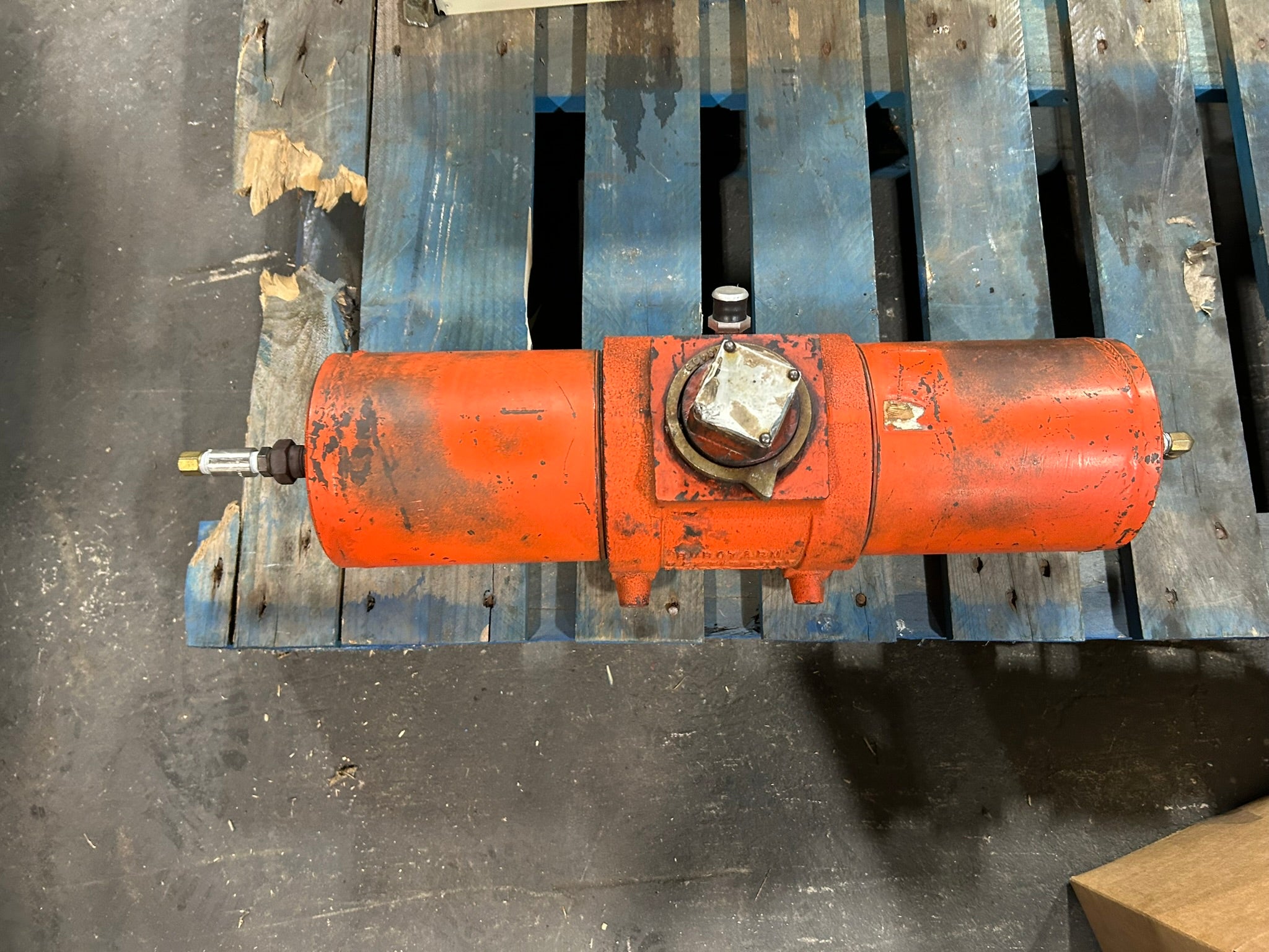 Bettis 301D-180 Robotarm Actuator