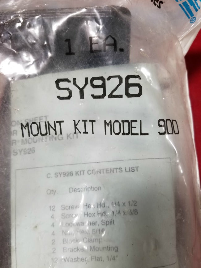 Total Source SY926 Mount Kit Model 900 For Traffic-Manager Mounting