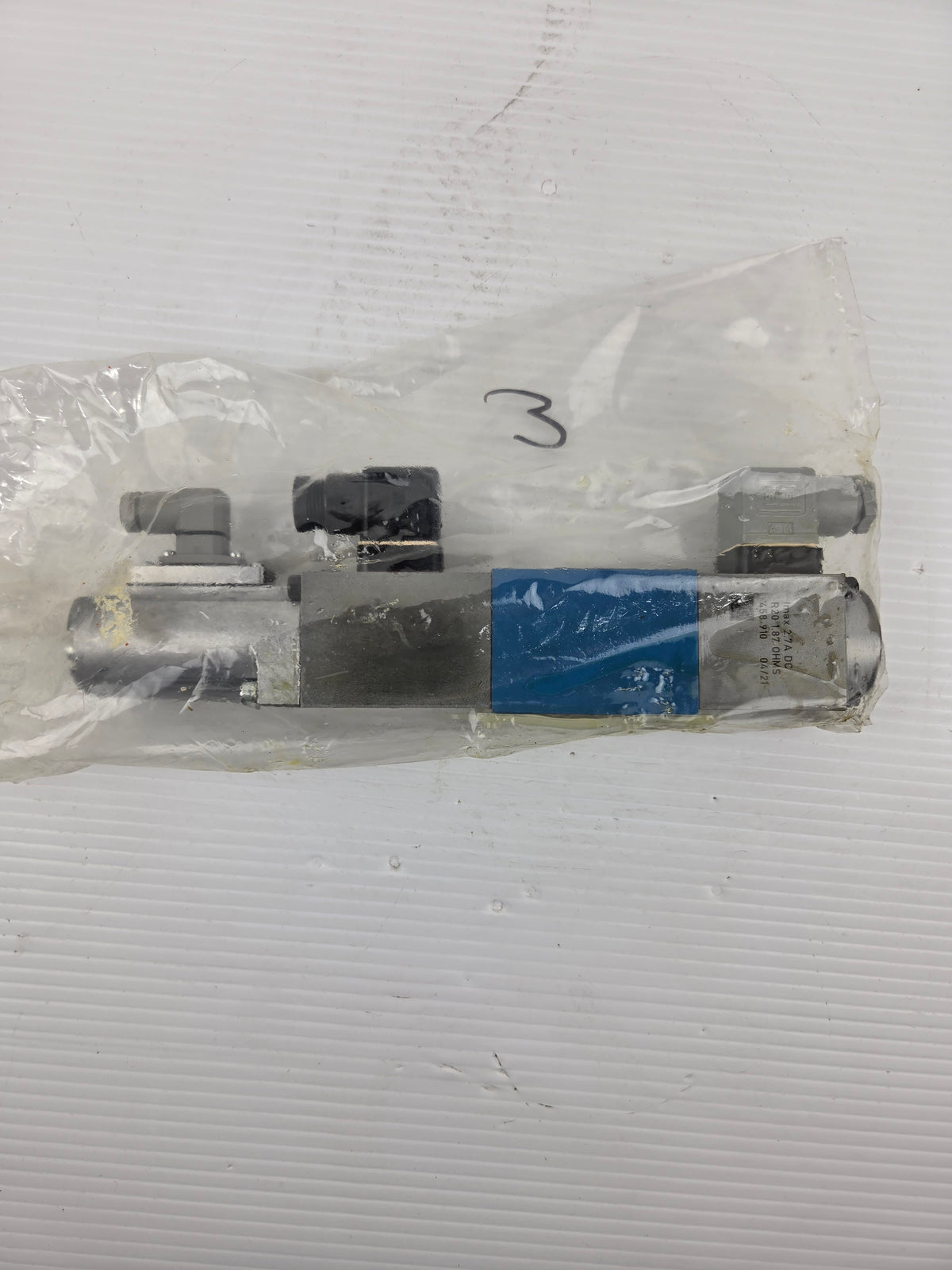 Eaton Vickers KFDG4V 3 2C20N Z M U1 H7 20 Proportional Valve