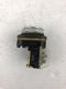 Allen Bradley 800T-A Black Push Button Series T with 800T-XA Series D