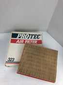 Protec 323 Air Filter