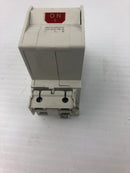 Mitsubishi Electric CP30-BA Circuit Protector 2 Pole 5A 220 VAC 2.5 kA 50/60 Hz