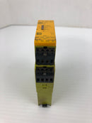 Pilz PNOZ e1p Safety Relay 24VDC 2n/o