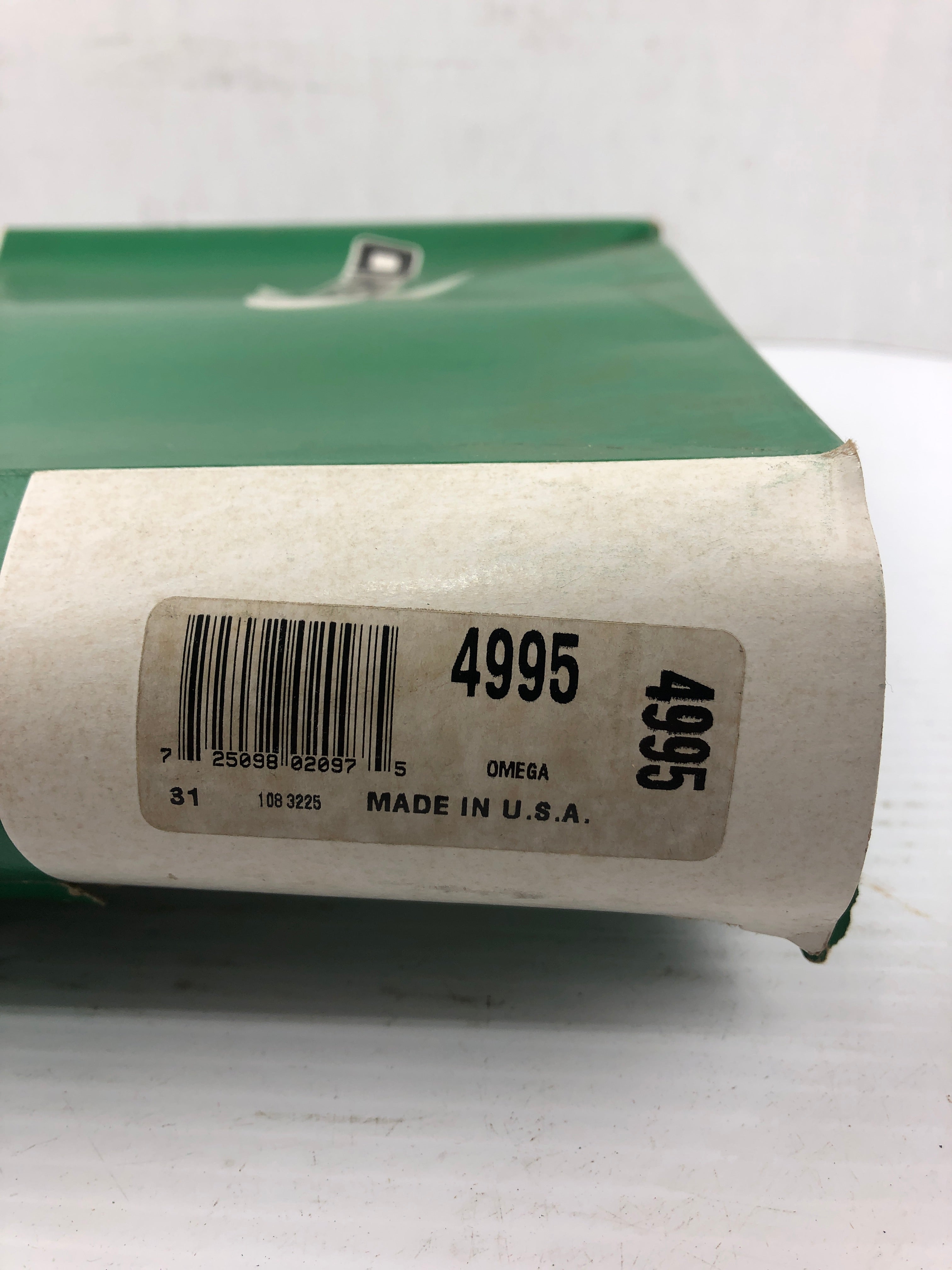 Omega 4995 Power Steering Hose