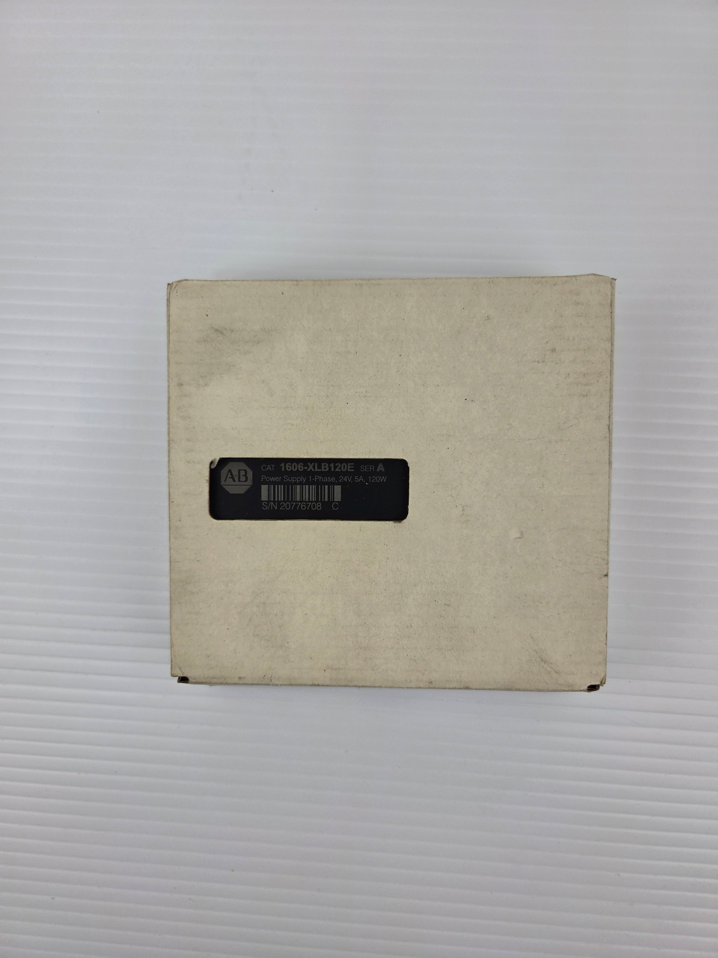 Allen-Bradley 1606-XLB Power Supply 1606-XLB120E Series A 24V 1PH - US Shipping