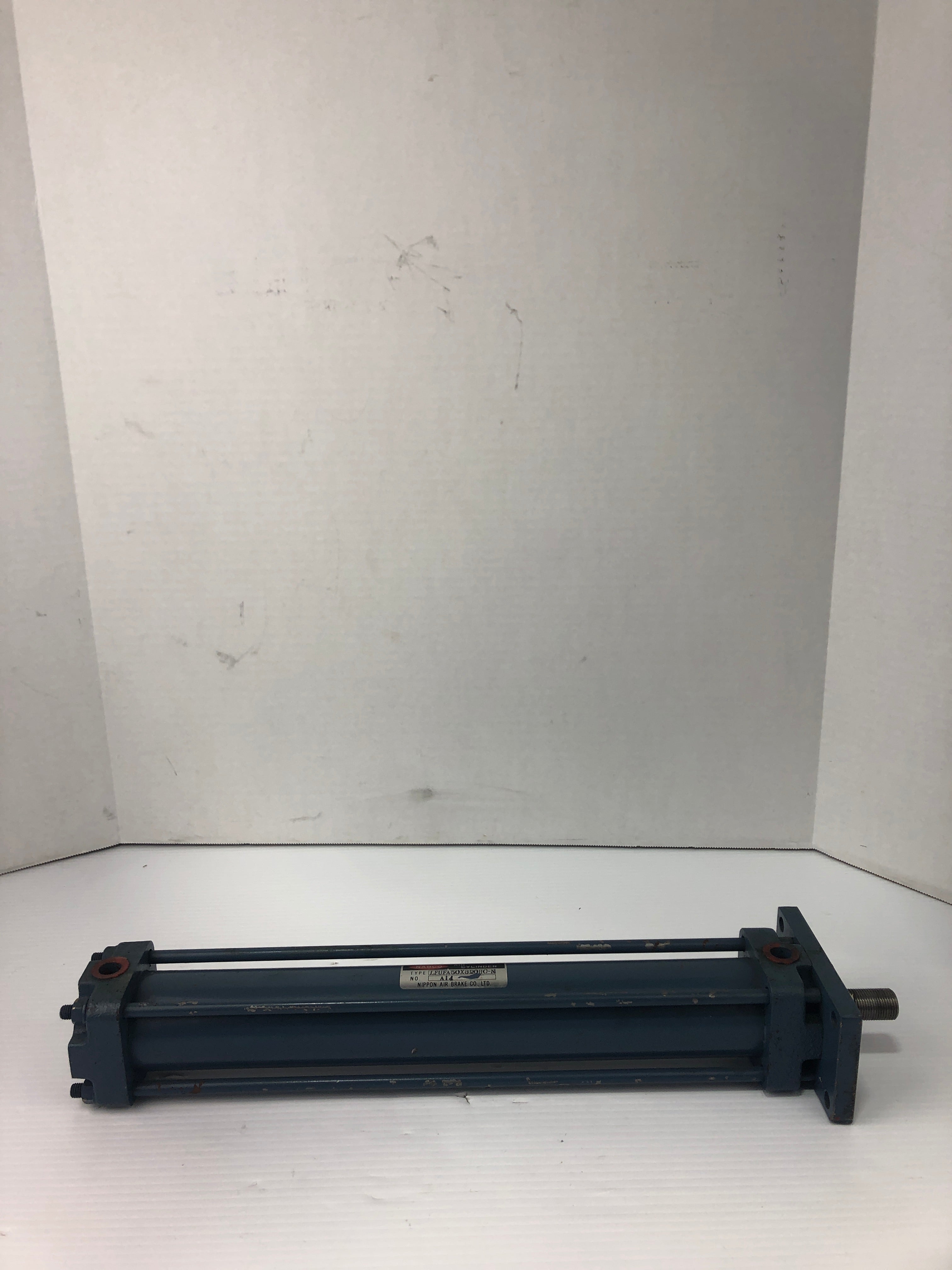Nabco LFUFA50X320HC-N Air Cylinder A14 Nippon Air Brake Co.