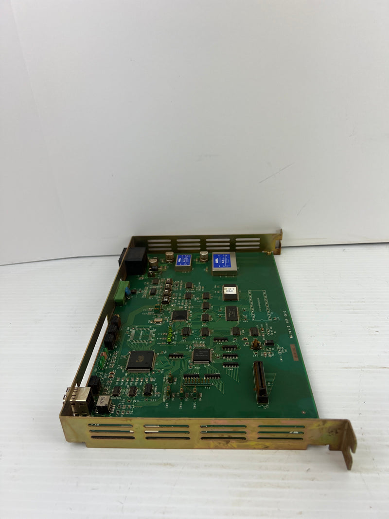 Yaskawa Electric JARCR-XFB04 Servo Control PLC Module Rev. B01