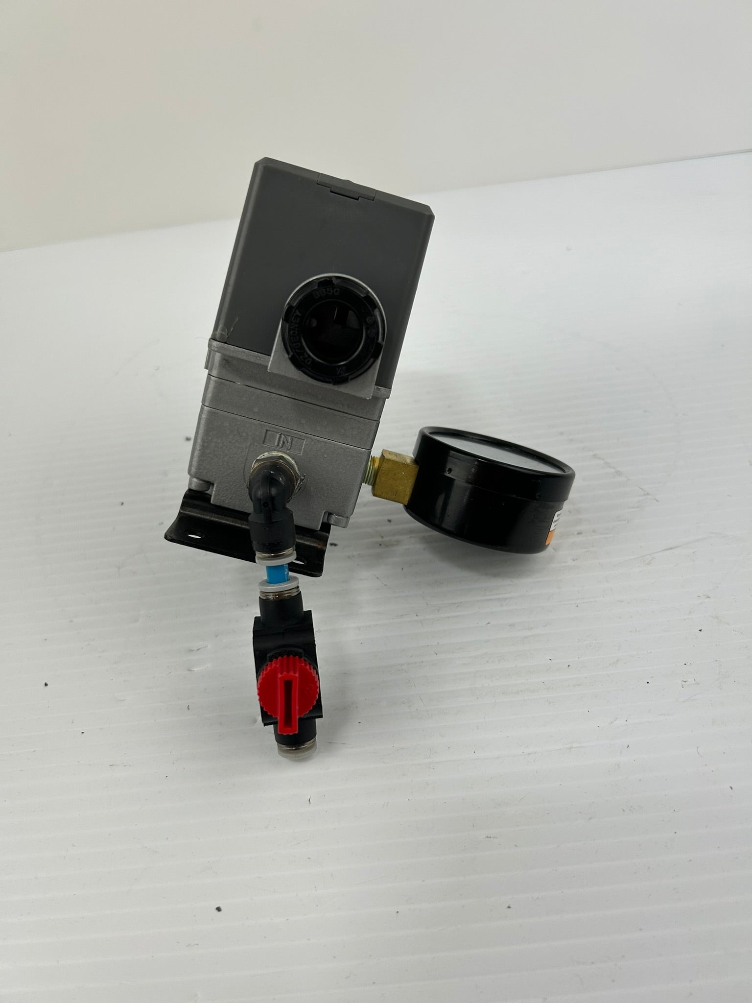 Bellofram 966-020-000 Proportioning Transducer Valve T-1001 3-15 PSI