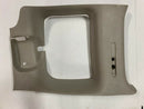 2003 Dodge Dakota Extended Cab Driver Rear Window Trim