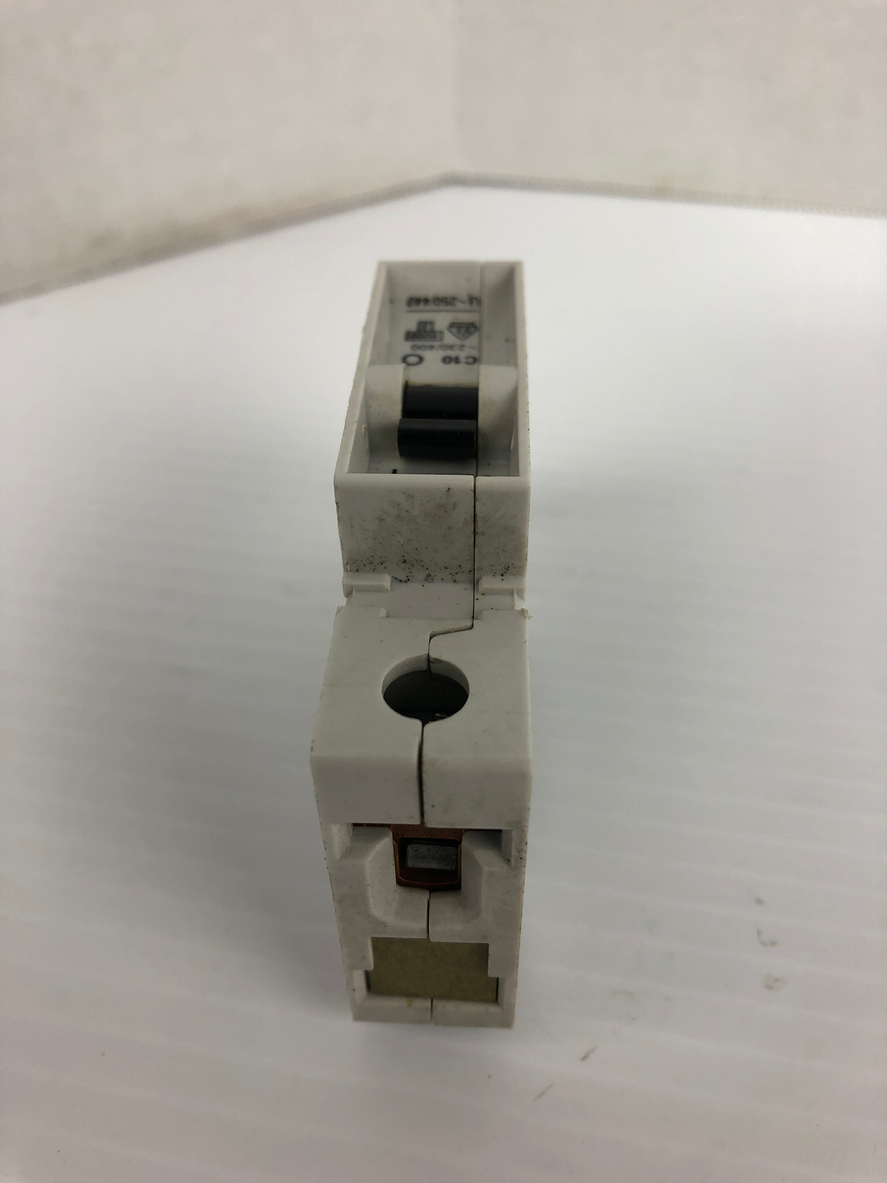 Siemens 5SX21 Circuit Breaker C10 277VAC 10A 1P