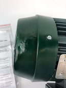 Toshiba 0024SDSR42A-P Motor 3 Phase 2 HP