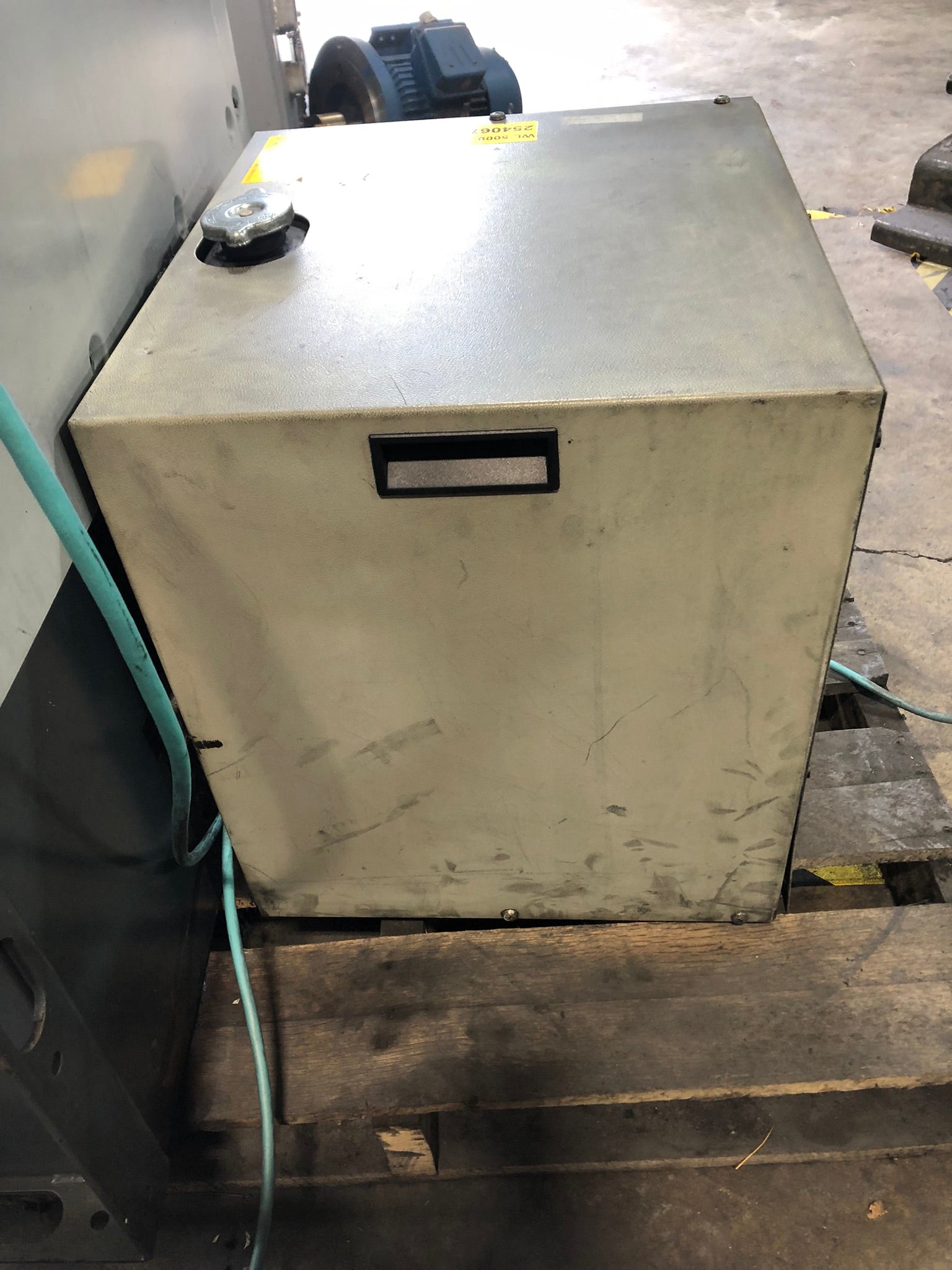 GE Inspection Technologies WL 5000 RE General Electric