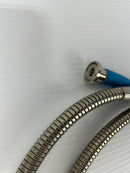 MXPTAG-LO High Pressure Metal Spray Hose 1/2" OD x 1" ID x ~84" Long