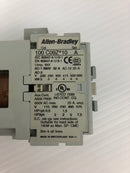 Allen-Bradley 100-C09Z*10 Contactor Ser. A 690V 32A 3PH 8kV