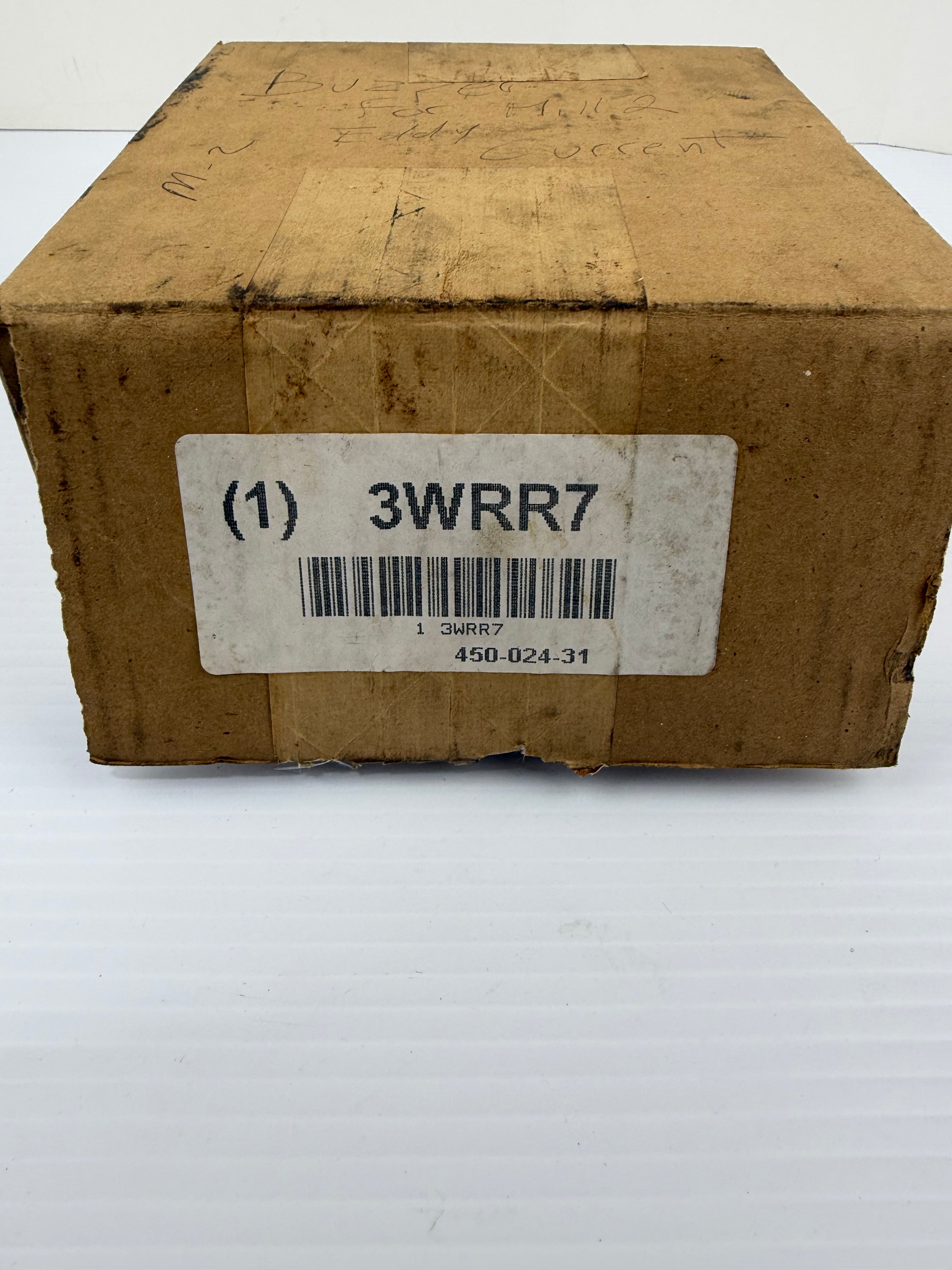 Federal Vibratone Horn 450-024-31 24 Volt 0.25 Amp