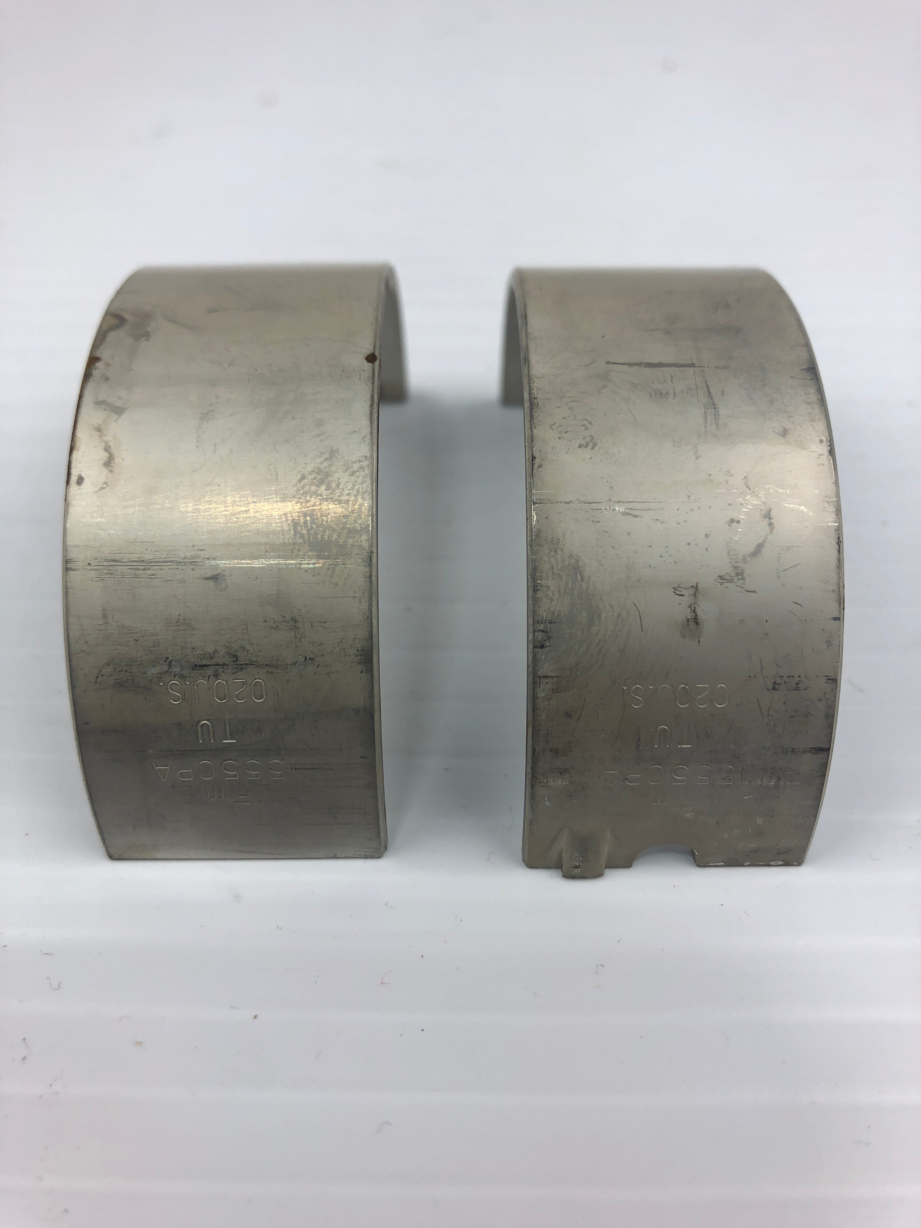 Clevite CB758P20 Engine Connecting Rod Bearing Pair CB-758 P-20 - Lot of 4