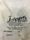 WB Jones Spring Co 75 Spring 4-1/2" Long - Lot of 4 Springs