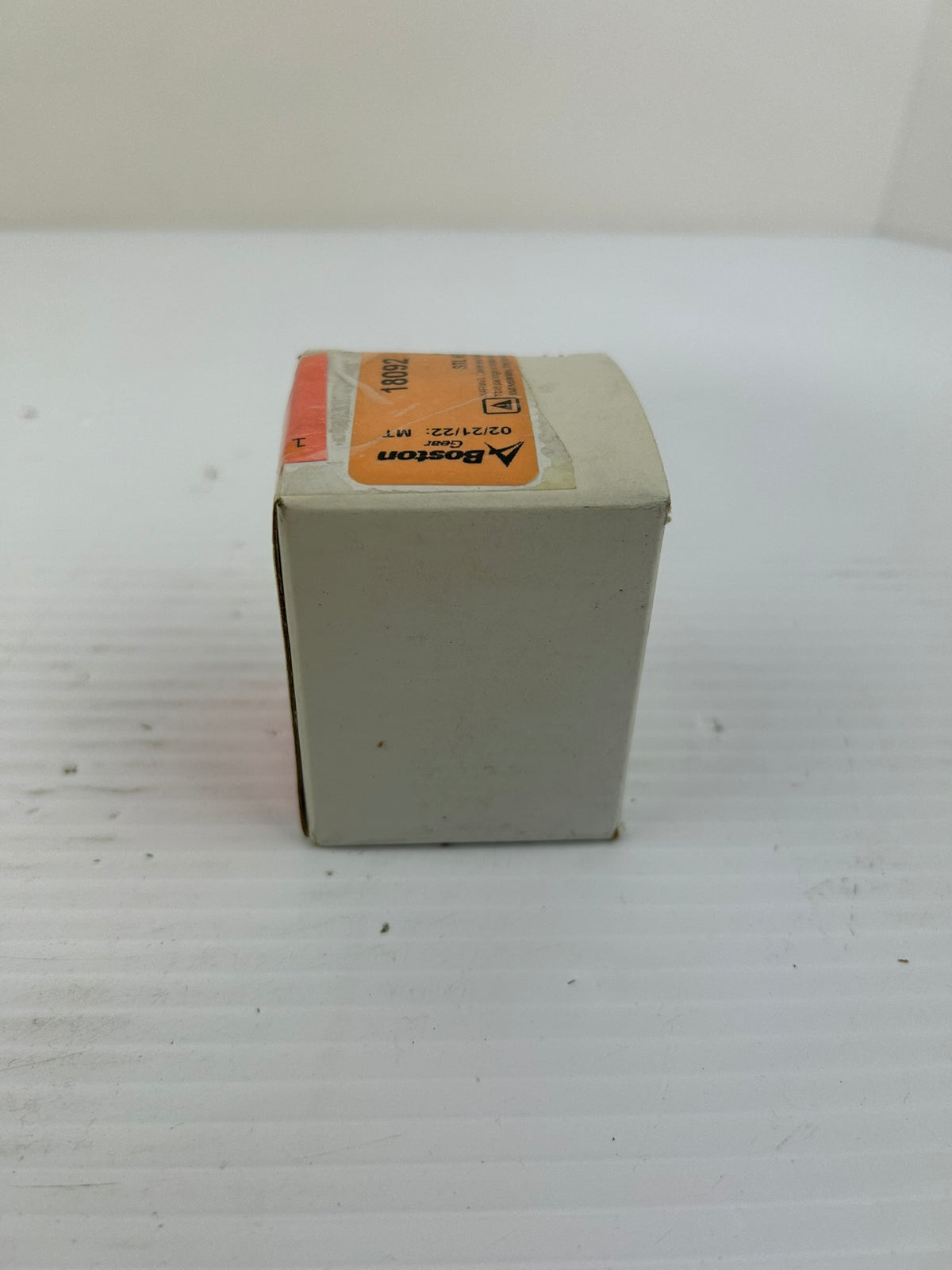 Boston Gear HS808R 18092 Steel Helical Gear 8 Teeth 1/2 Inch Bore