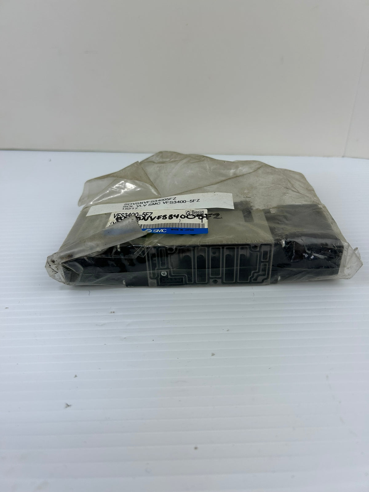 SMC VFS3400-5FZ Valve 0.1-1MPa