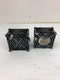 Papst 8500 N Tube Axial Cooling Fan 115VAC 12W - Lot of 2