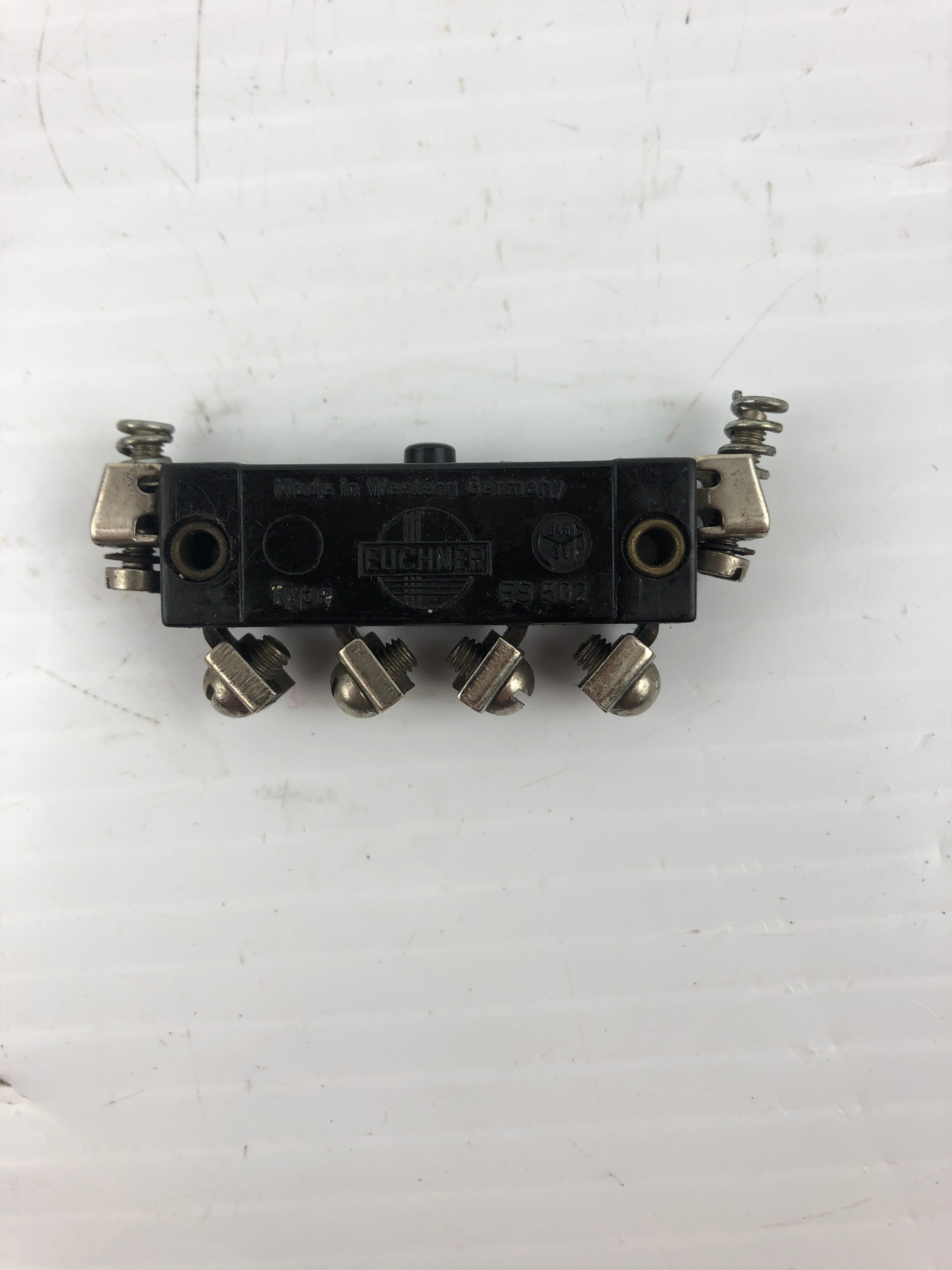 Euchner ES 502 Limit Switch 250V 16A