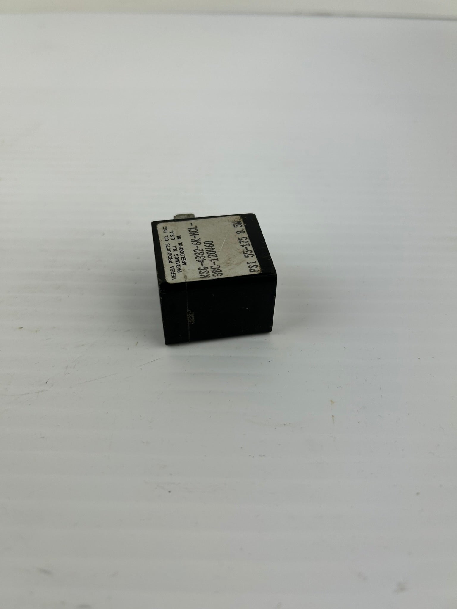 Versa KSG-4332-6K-HCL-3BC-120V60 Solenoid Valve Coil - Lot of 3
