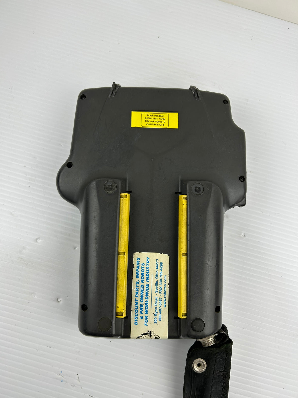 Fanuc A05B-2301-C303 Robot Teach Pendant Handheld Controller
