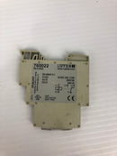 Lutze RE6-0022 Relay 760022 24V 0.5W