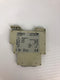 Lutze RE6-0022 Relay 760022 24V 0.5W