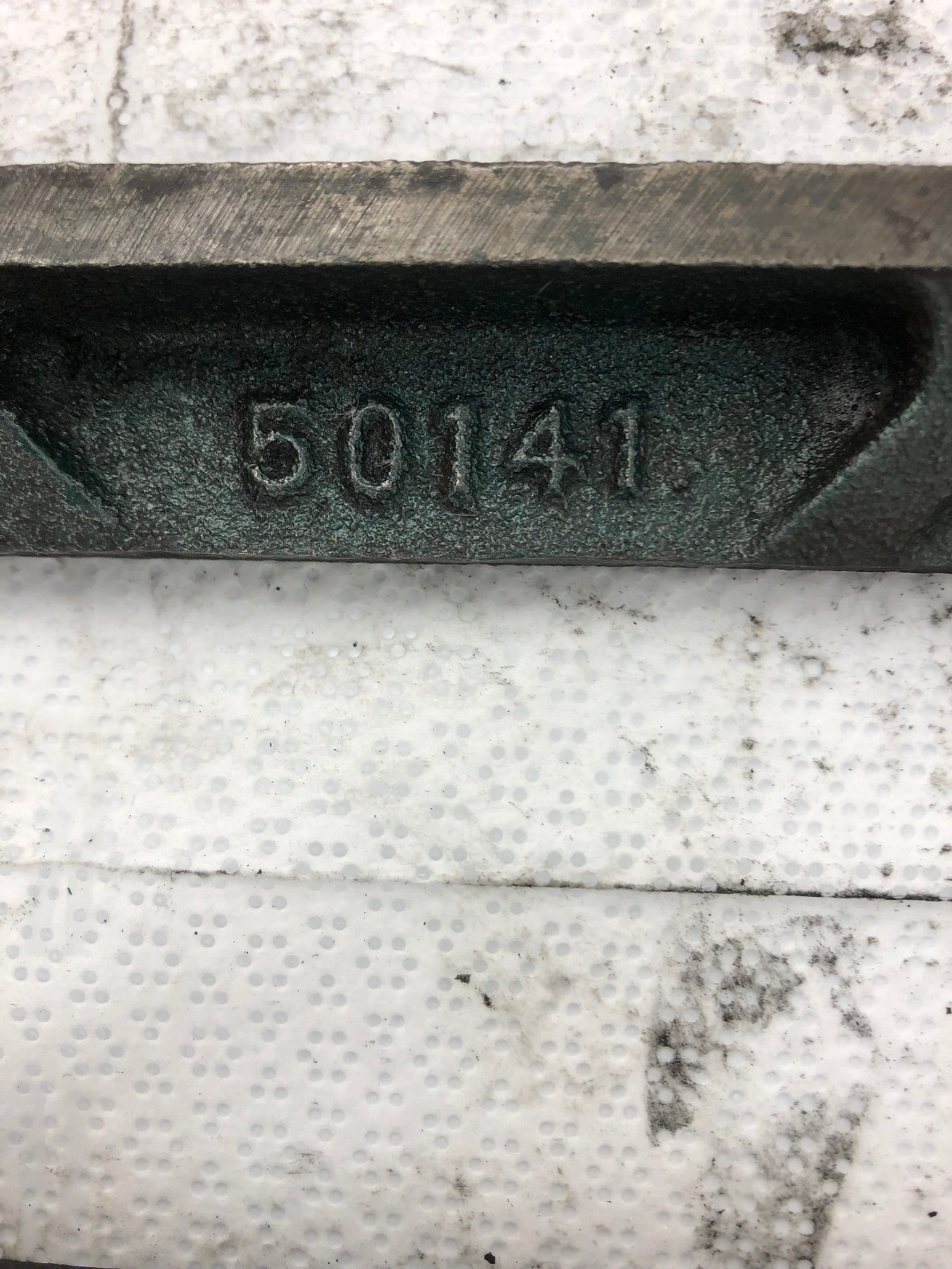 50141 Metal Mounting Base