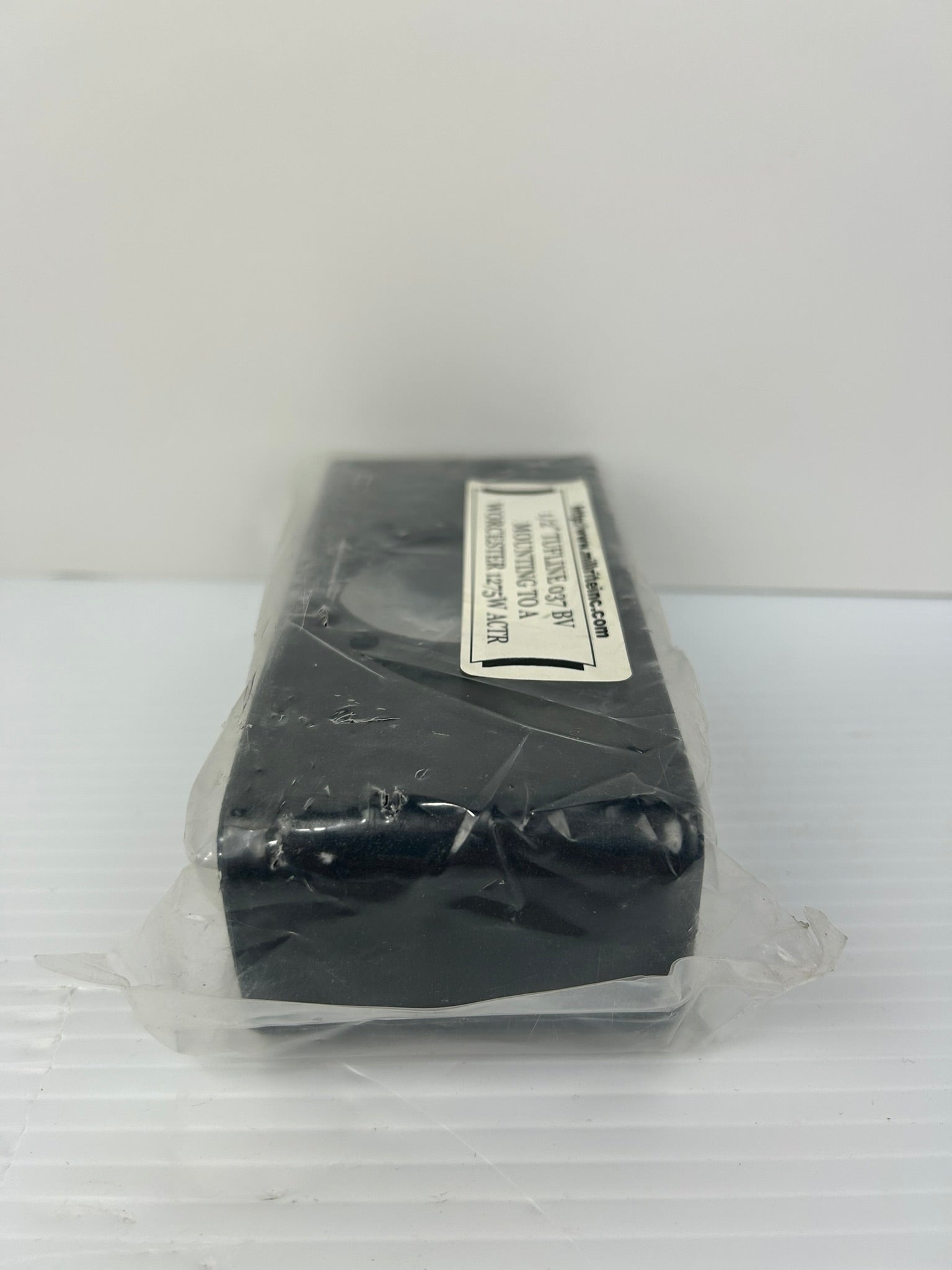 Millrite 1/2" Tufline 037 Ball Valve Mounting to a Worcester 1275W Actuator Base