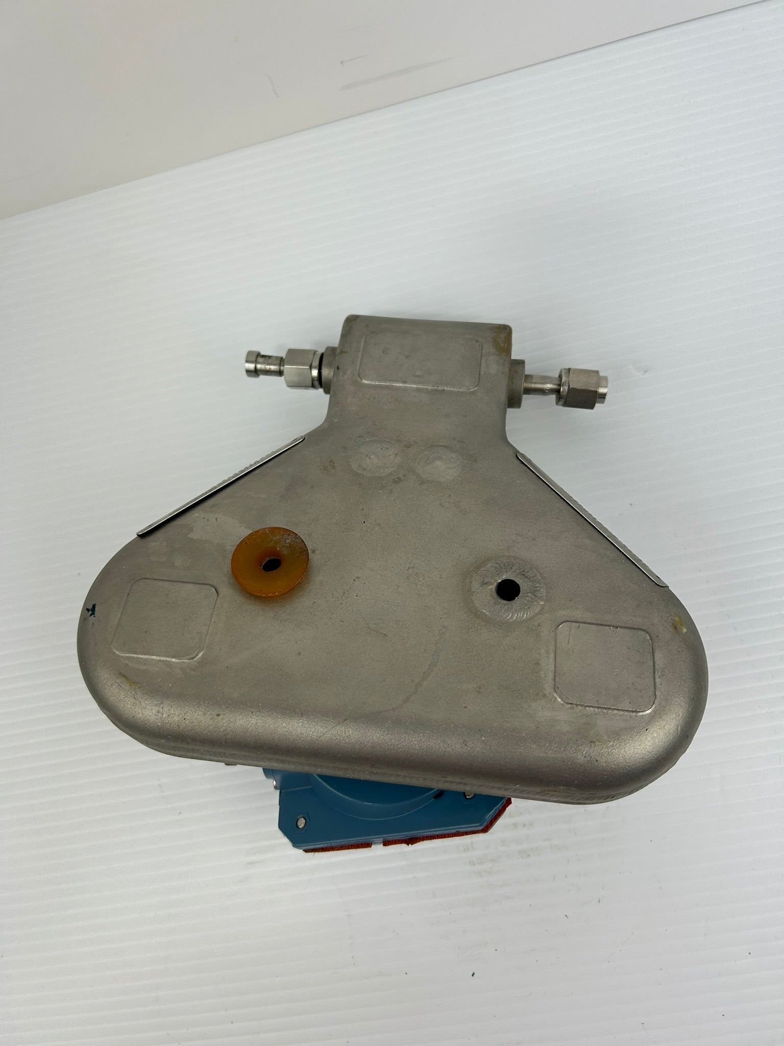 Micro Motion CMF010M323NU Mass Flow Sensor