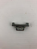 BNL6 Din Rail End Clip - Lot of 6