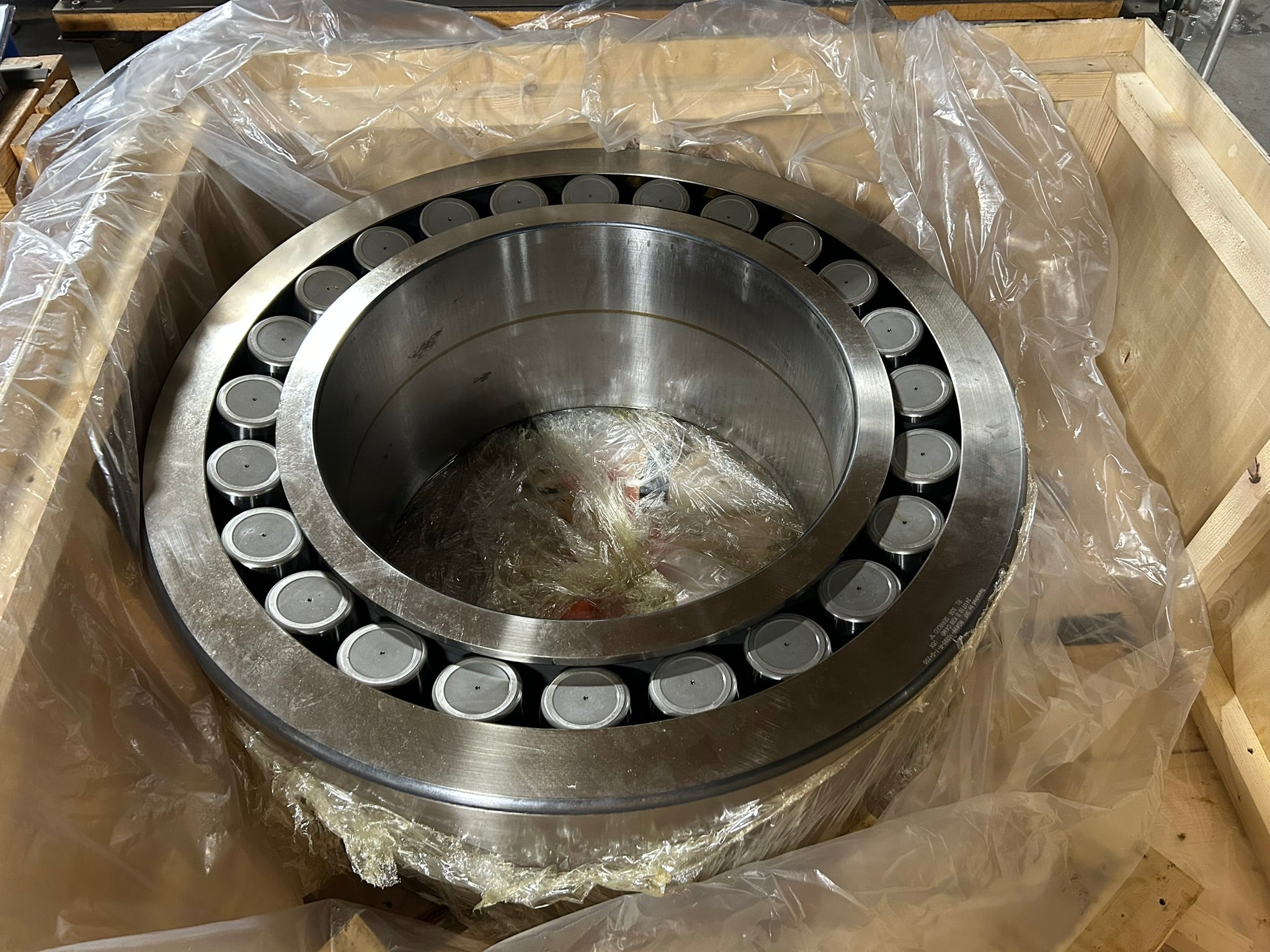 SKF 241/710 B K30 C4MB Bearing 241710BK30C4MB