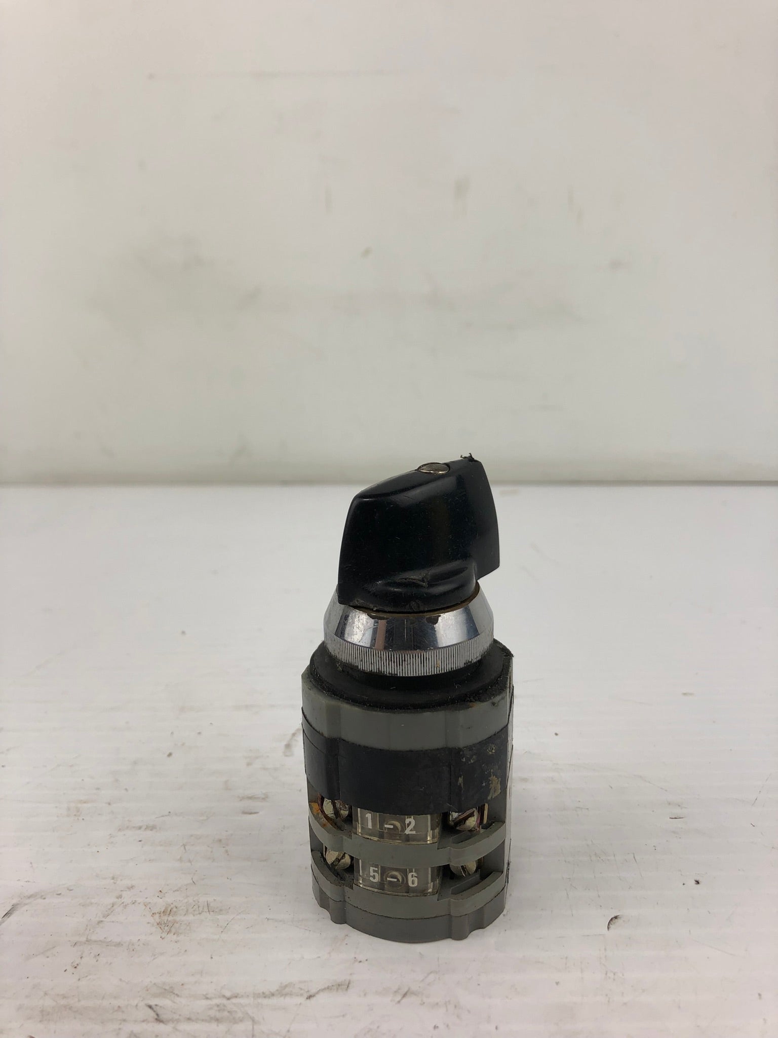 Siemens 3ZL2 Rotary Contact Switch 10A 600VAC - No Tag