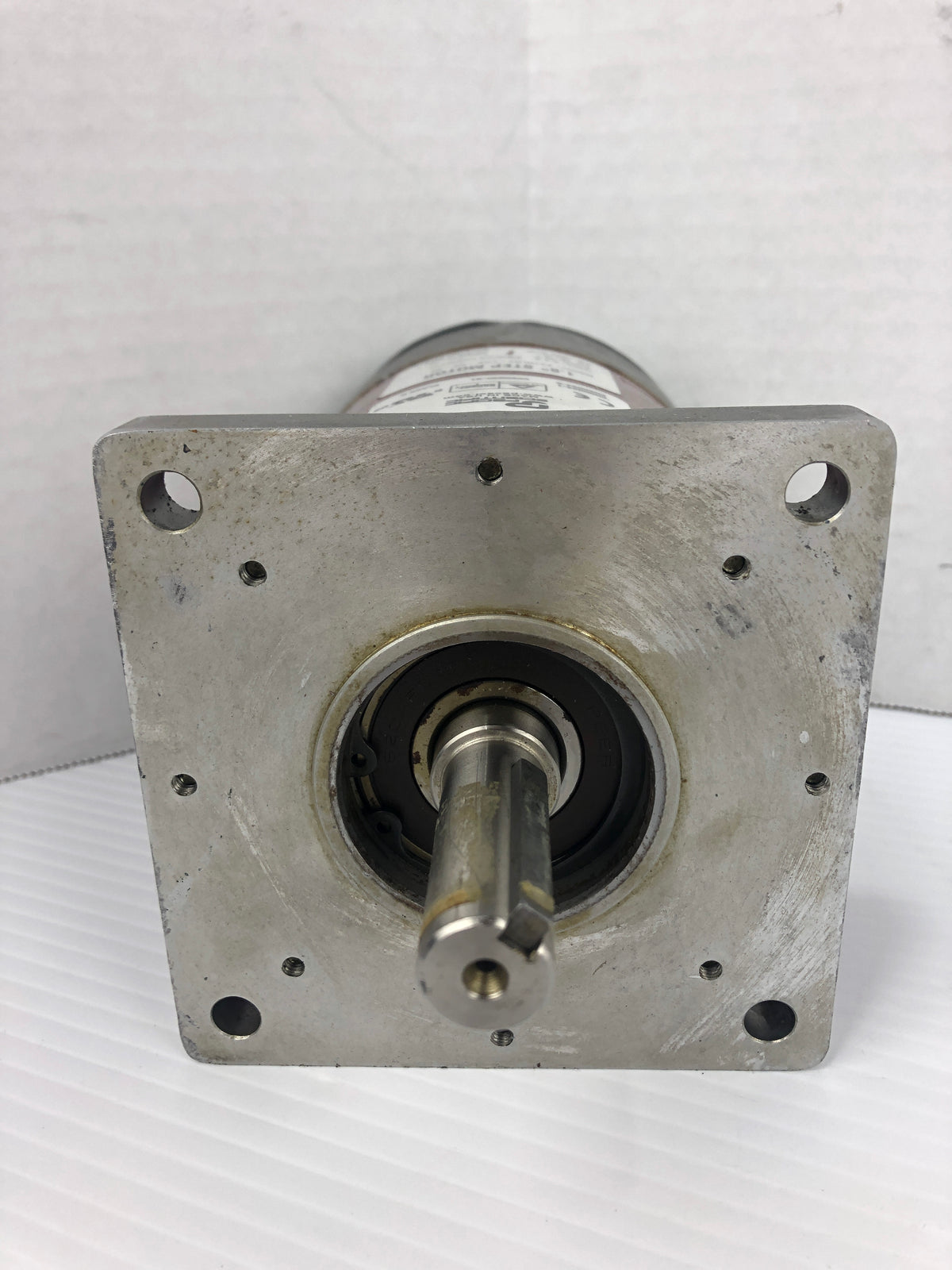 Pacific Scientific E41HLHT-LNK-NS-00 1.8° Step Motor 1500 RPM