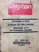 Dayton 6X874G B52