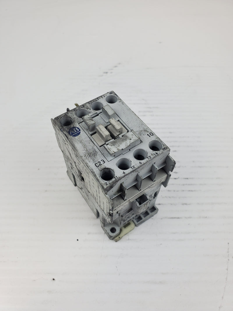 Allen-Bradley 100-C23E*10 Electrical Contactor Series C